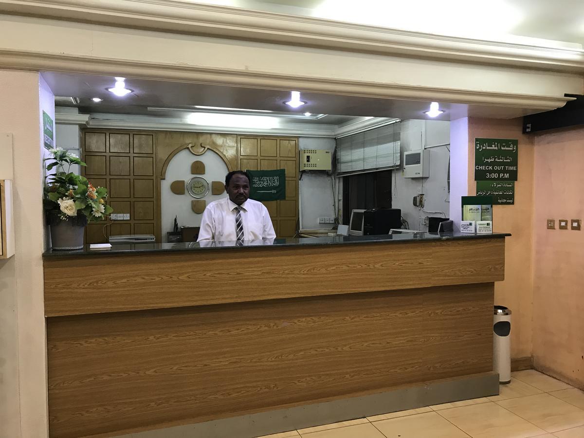 Al Musafer Hotel Riyadh Эр-Рияд Экстерьер фото