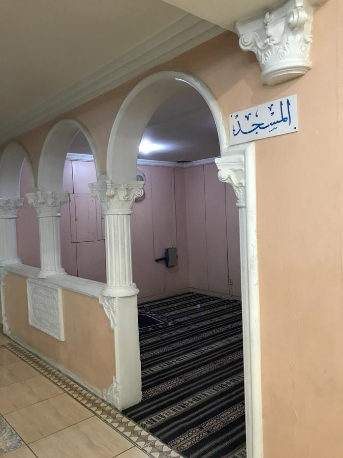 Al Musafer Hotel Riyadh Эр-Рияд Экстерьер фото