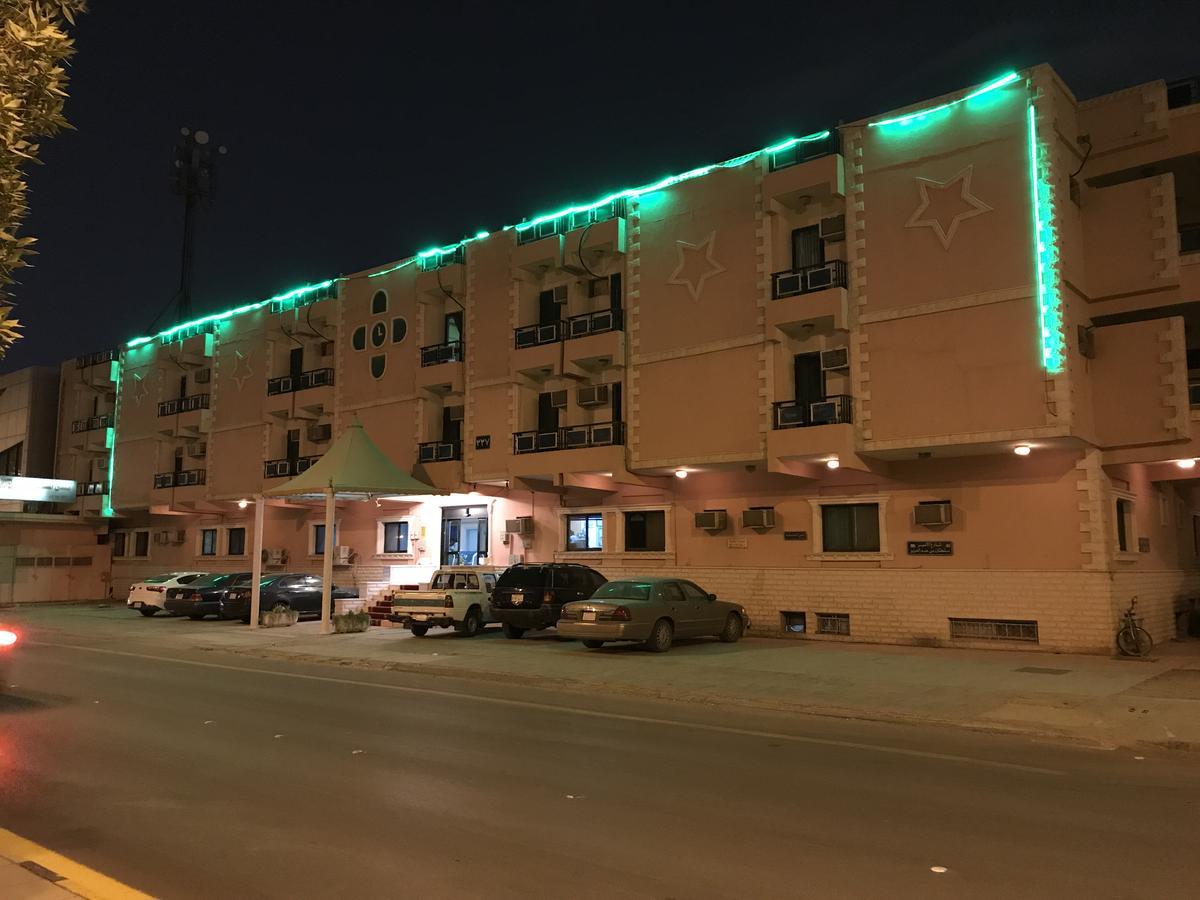 Al Musafer Hotel Riyadh Эр-Рияд Экстерьер фото