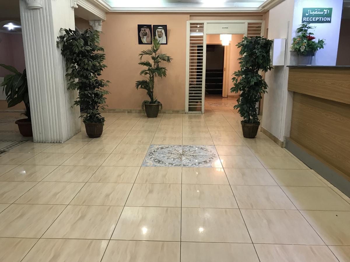 Al Musafer Hotel Riyadh Эр-Рияд Экстерьер фото